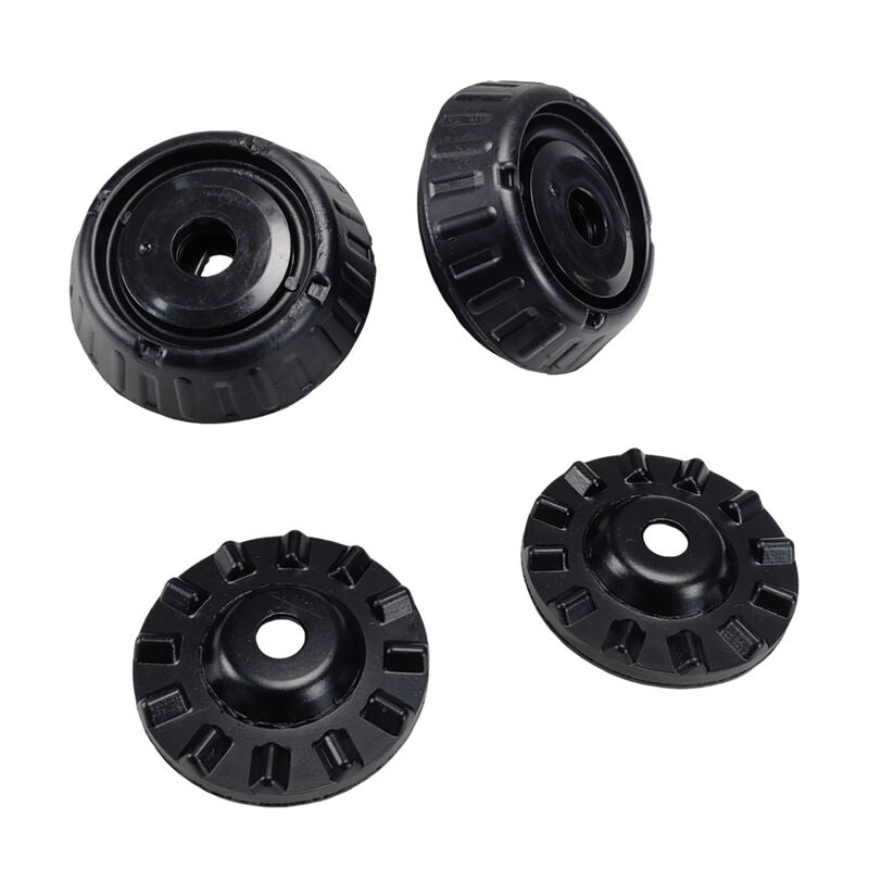 Pair Front Strut Mounts With Bearing Fit For Hyundai Accent RB i20 PB For Kia Rio UB 1.4L 1.6L 2010-2019 546111J000