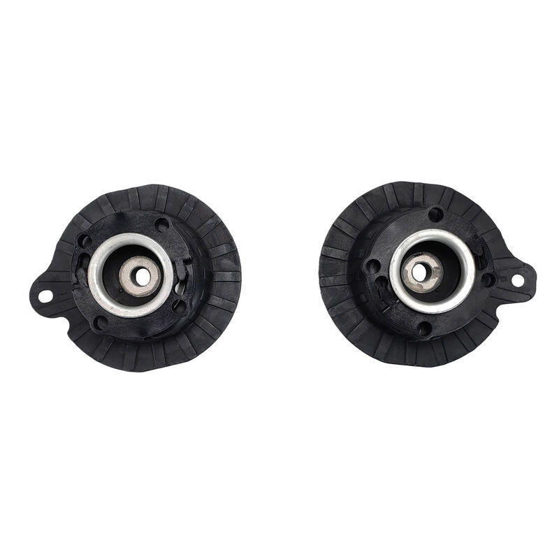 Pair Front Strut Mounts With Bearing Fit For Jeep Cherokee KL 2.0L 2.4L 3.2L EBT ED6 EHB EHK 2014-ON 68194316AC 68194317AC