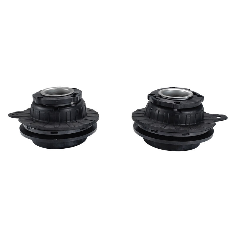 Pair Front Strut Mounts With Bearing Fit For Jeep Cherokee KL 2.0L 2.4L 3.2L EBT ED6 EHB EHK 2014-ON 68194316AC 68194317AC