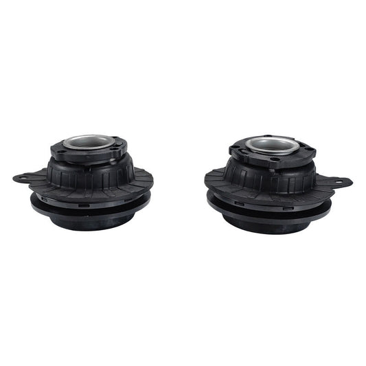 Pair Front Strut Mounts With Bearing Fit For Jeep Cherokee KL 2.0L 2.4L 3.2L EBT ED6 EHB EHK 2014-ON 68194316AC 68194317AC