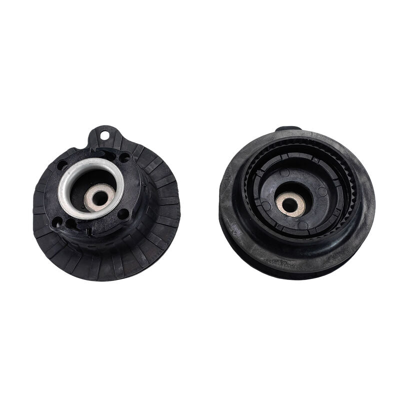 Pair Front Strut Mounts With Bearing Fit For Jeep Cherokee KL 2.0L 2.4L 3.2L EBT ED6 EHB EHK 2014-ON 68194316AC 68194317AC