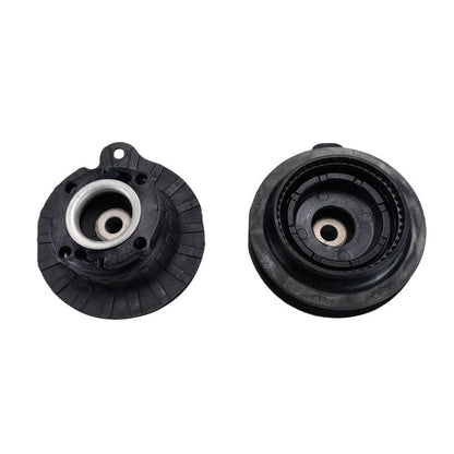 Pair Front Strut Mounts With Bearing Fit For Jeep Cherokee KL 2.0L 2.4L 3.2L EBT ED6 EHB EHK 2014-ON 68194316AC 68194317AC