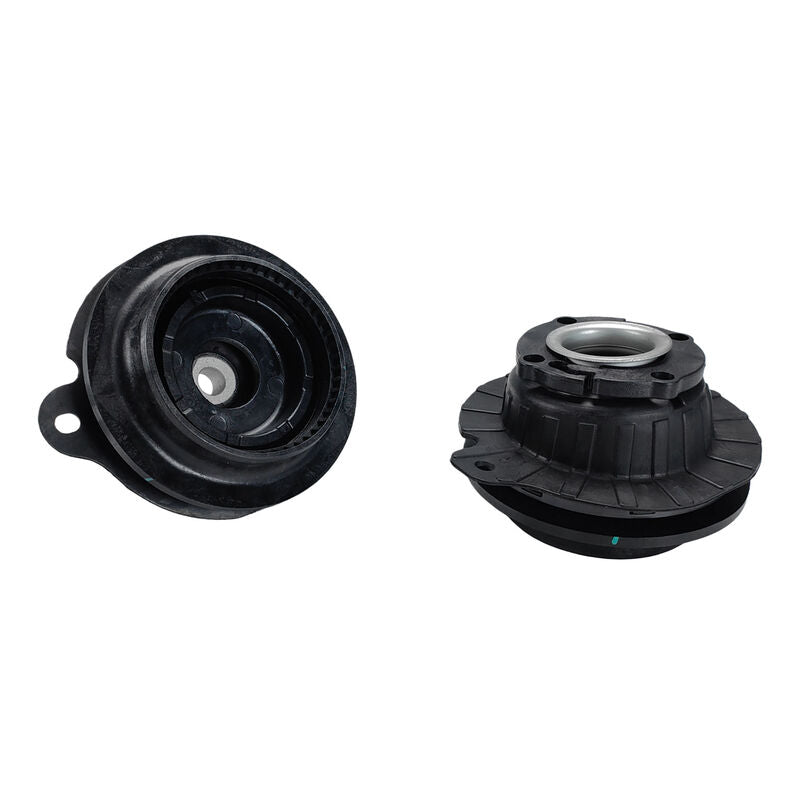 Pair Front Strut Mounts With Bearing Fit For Jeep Cherokee KL 2.0L 2.4L 3.2L EBT ED6 EHB EHK 2014-ON 68194316AC 68194317AC