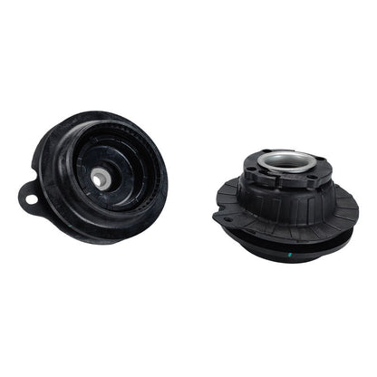 Pair Front Strut Mounts With Bearing Fit For Jeep Cherokee KL 2.0L 2.4L 3.2L EBT ED6 EHB EHK 2014-ON 68194316AC 68194317AC