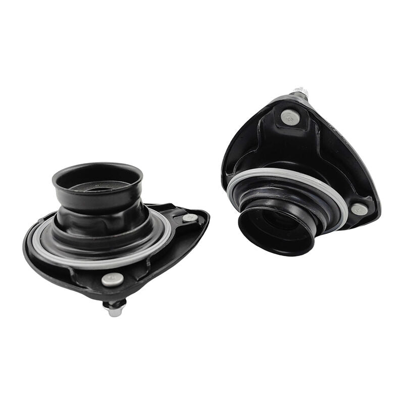Pair Front Strut Mounts With Bearing Fit For Kia RIO JB G4ED G4EE 1.6L 1.4L FWD Sedan Hatchback 05/2005-09/2011