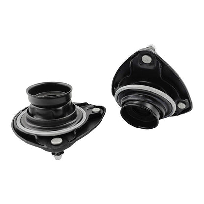 Pair Front Strut Mounts With Bearing Fit For Kia RIO JB G4ED G4EE 1.6L 1.4L FWD Sedan Hatchback 05/2005-09/2011