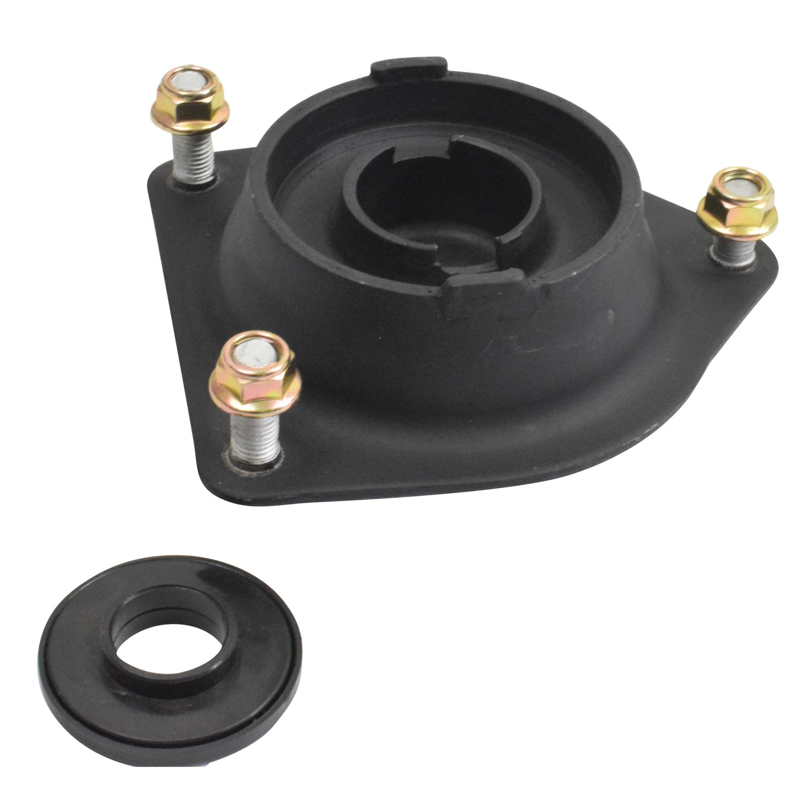 1Pcs Front LH Or RH Strut Mount Fit For Ford Laser KJ For Mazda 323 BA 1.6 1.8L With Bearing