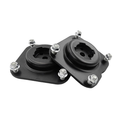 Pair Front Upper Strut Top Mount Bearing Kit Fit For Mazda 323 BG BJ Premacy CP For Ford Laser KN KQ 1.6L 1.8L 2.0L Auto & Man