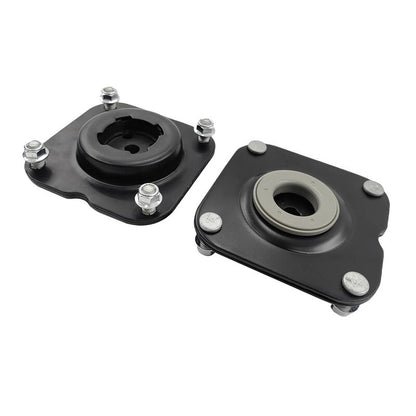 Pair Front Upper Strut Top Mount Bearing Kit Fit For Mazda 323 BG BJ Premacy CP For Ford Laser KN KQ 1.6L 1.8L 2.0L Auto & Man