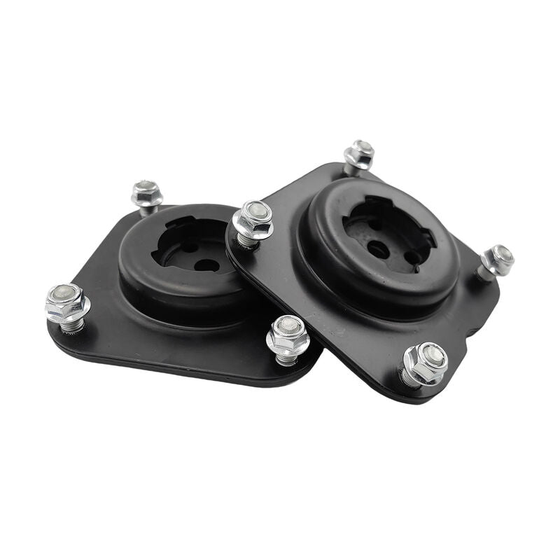 Pair Front Upper Strut Top Mount Bearing Kit Fit For Mazda 323 BG BJ Premacy CP For Ford Laser KN KQ 1.6L 1.8L 2.0L Auto & Ma