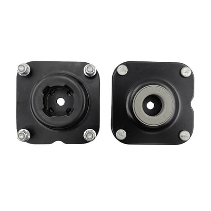 Pair Front Upper Strut Top Mount Bearing Kit Fit For Mazda 323 BG BJ Premacy CP For Ford Laser KN KQ 1.6L 1.8L 2.0L Auto & Ma