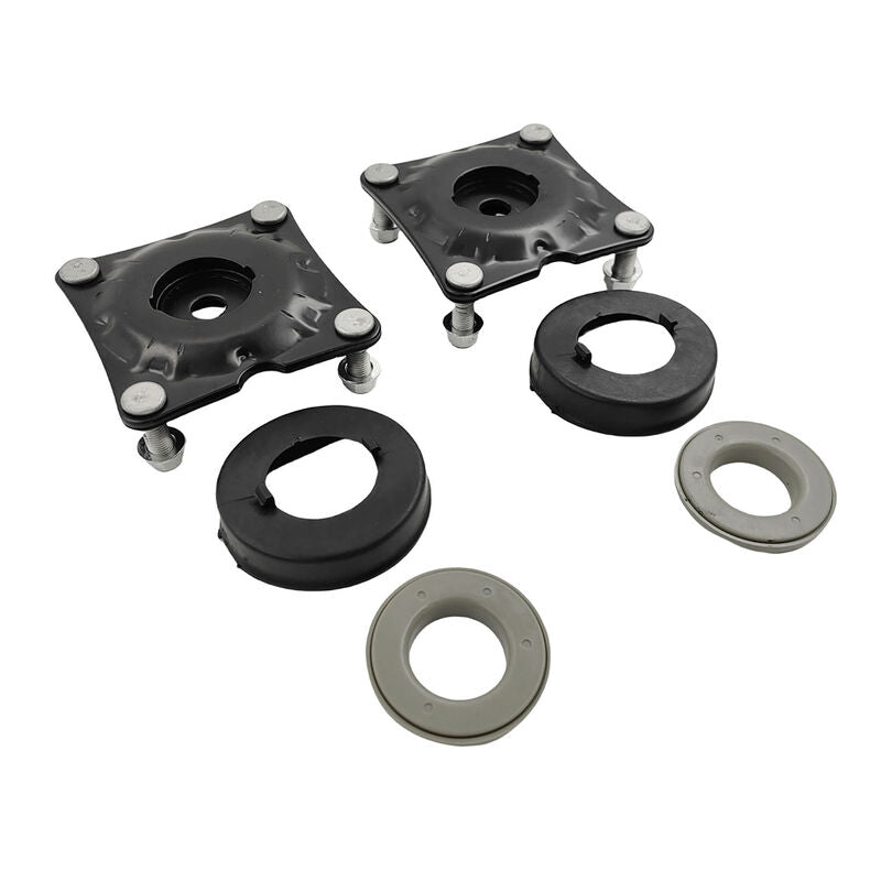 Pair Front Strut Top Mounts Left & Right Hand Side Fit For Ford Escape BA ZA ZB ZD For Mazda Tribute CU YU 4 Door Wagon