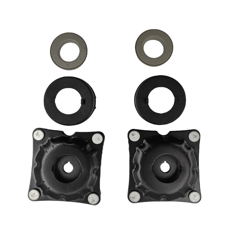 Pair Front Strut Top Mounts Left & Right Hand Side Fit For Ford Escape BA ZA ZB ZD For Mazda Tribute CU YU 4 Door Wagon