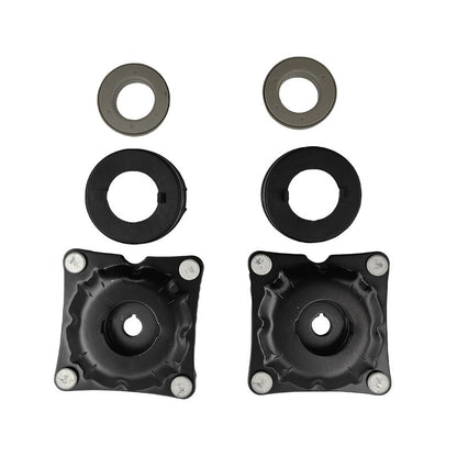 Pair Front Strut Top Mounts Left & Right Hand Side Fit For Ford Escape BA ZA ZB ZD For Mazda Tribute CU YU 4 Door Wagon