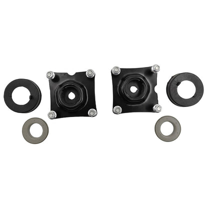 Pair Front Strut Top Mounts Left & Right Hand Side Fit For Ford Escape BA ZA ZB ZD For Mazda Tribute CU YU 4 Door Wagon