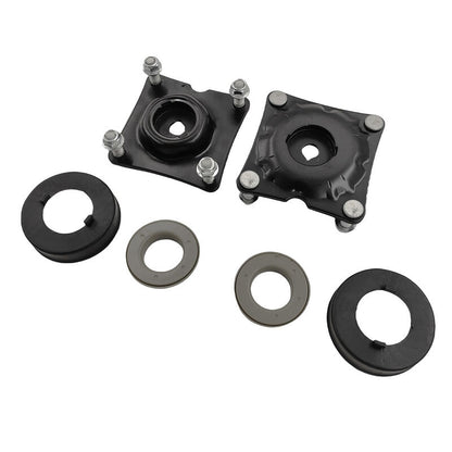 Pair Front Strut Top Mounts Left & Right Hand Side Fit For Ford Escape BA ZA ZB ZD For Mazda Tribute CU YU 4 Door Wagon