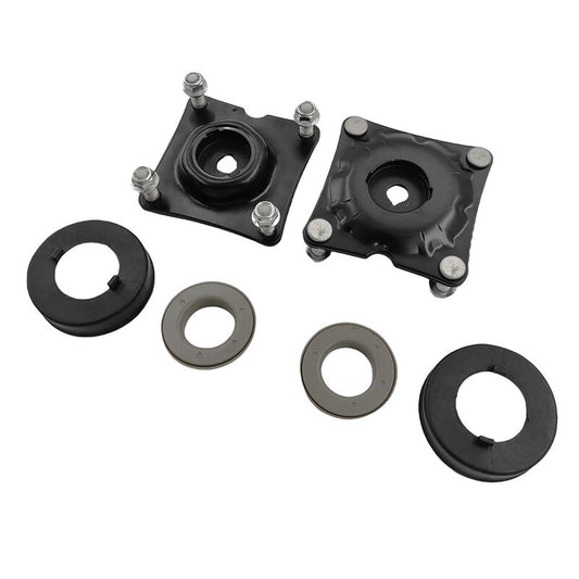 Pair Front Strut Top Mounts Left & Right Hand Side Fit For Ford Escape BA ZA ZB ZD For Mazda Tribute CU YU 4 Door Wagon