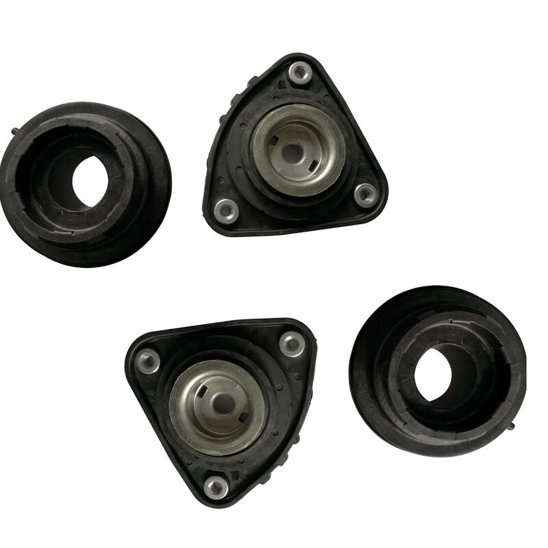 2 x Front Top Strut Mounts With Bearings Kit Fit For Ford Focus LS LT 2.0L Petrol Diesel 2005-2009