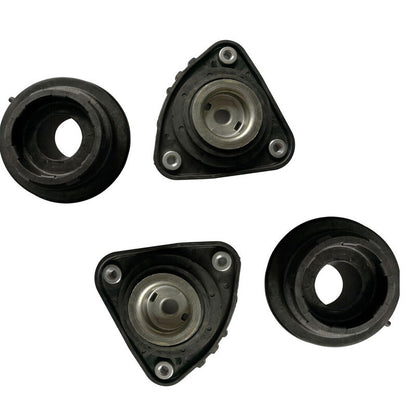 2 x Front Top Strut Mounts With Bearings Kit Fit For Ford Focus LS LT 2.0L Petrol Diesel 2005-2009