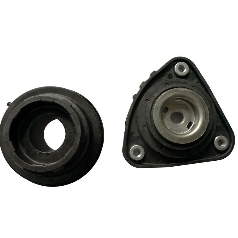 2 x Front Top Strut Mounts With Bearings Kit Fit For Ford Focus LS LT 2.0L Petrol Diesel 2005-2009