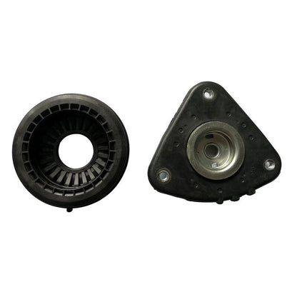 2 x Front Top Strut Mounts With Bearings Kit Fit For Ford Focus LS LT 2.0L Petrol Diesel 2005-2009
