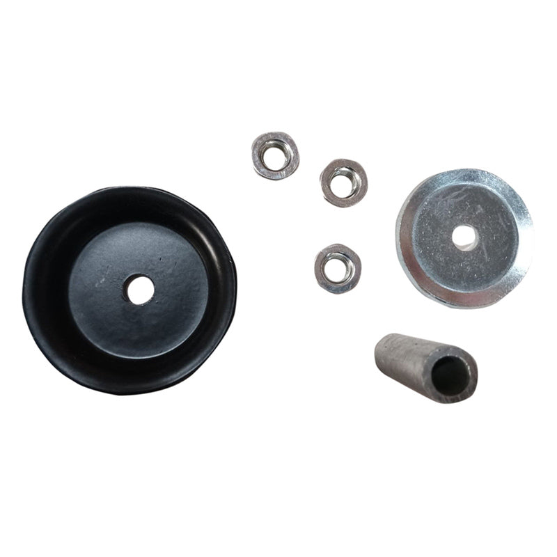 1 x Of Front Top Strut Mounts Fit For Mitsubishi Pajero LWB NM NP NS NT T/Diesel