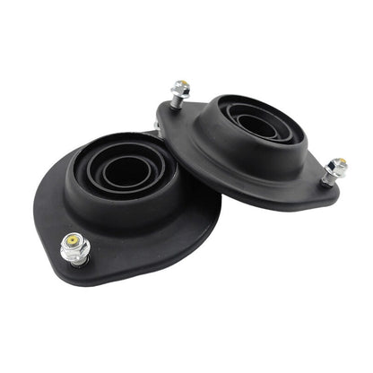 2 x Front Top Strut Mounts Left + Right Hand Side Fit For Mitsubishi Lancer CC CD CE 1992-2003