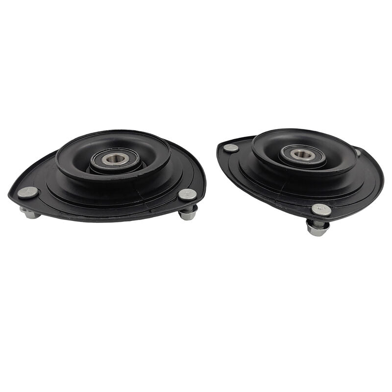 Pair Front Strut Top Mounts Left & Right Hand Side Fit For Mitsubishi Magna TE TF TH TJ TL TR TS TW 2.4 2.6 3.0 3.5 1991-2005