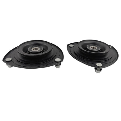 Pair Front Strut Top Mounts Left & Right Hand Side Fit For Mitsubishi Magna TE TF TH TJ TL TR TS TW 2.4 2.6 3.0 3.5 1991-2005