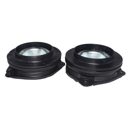 Pair Front Top Strut Mounts & Bearings Fit For Nissan Tiida C11 1.8L 4Cyl 02/2006-12/2014