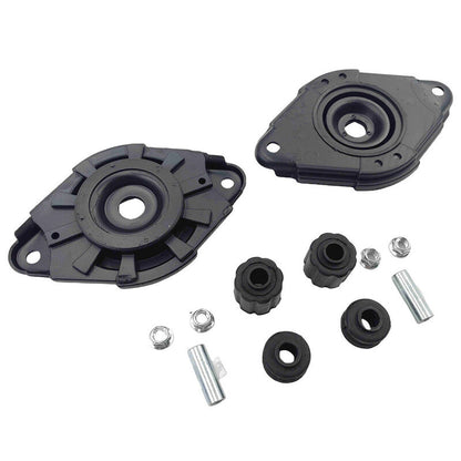 2 x Rear Strut Mount Kit Left & Right Hand Side Fit For Nissan Pulsar N16 1.6L 1.8L 4Cyl Auto & Manual 07/1999-01/2006
