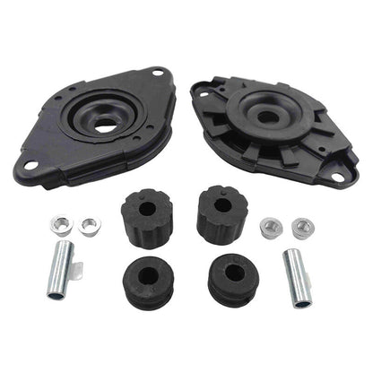 2 x Rear Strut Mount Kit Left & Right Hand Side Fit For Nissan Pulsar N16 1.6L 1.8L 4Cyl Auto & Manual 07/1999-01/2006