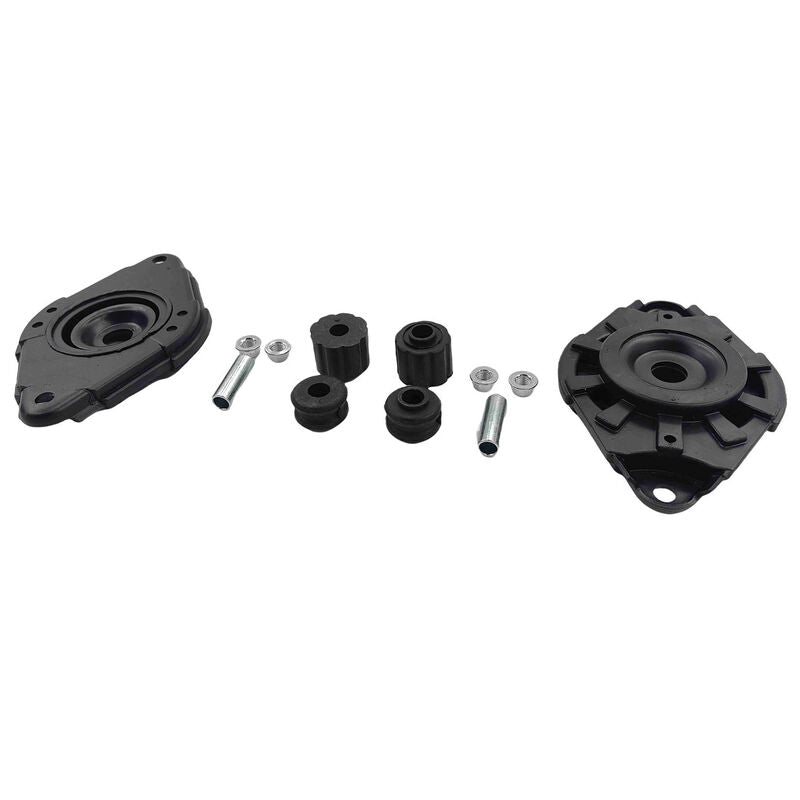 2 x Rear Strut Mount Kit Left & Right Hand Side Fit For Nissan Pulsar N16 1.6L 1.8L 4Cyl Auto & Manual 07/1999-01/2006