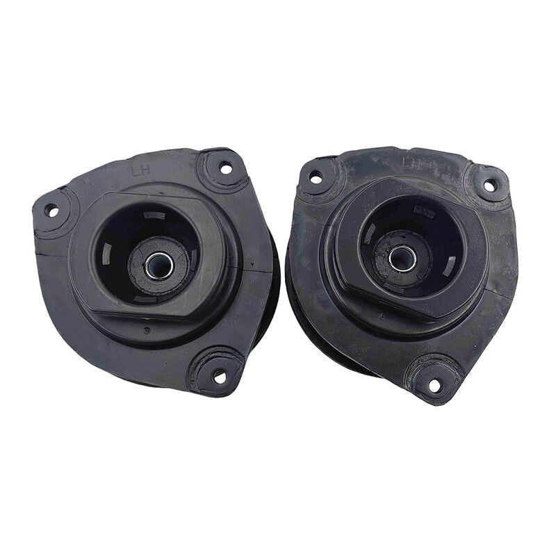 2 x Front Strut Top Mounts Left & Right Hand Side Fit For Nissan Dualis R9M DT4 MR20DE I4 J10 10/2007-01/2016