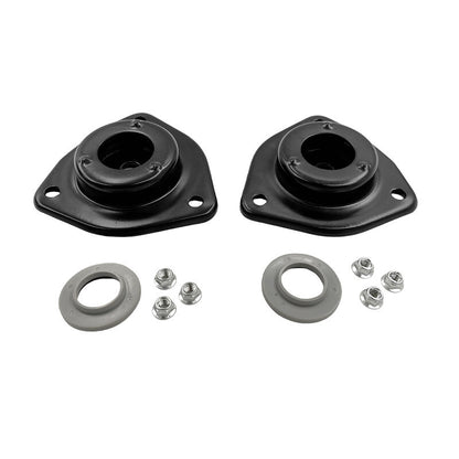 Pair Front Top Strut Mount Kit Left & Right Hand Side Fit For Nissan Pulsar N15 Hatchback Sedan 1995-2000