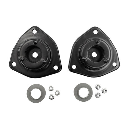 Pair Front Top Strut Mount Kit Left & Right Hand Side Fit For Nissan Pulsar N15 Hatchback Sedan 1995-2000