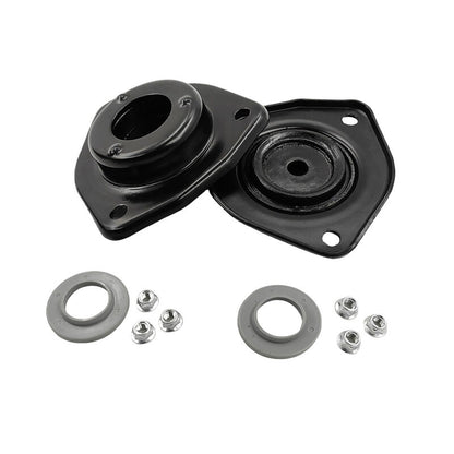 Pair Front Top Strut Mount Kit Left & Right Hand Side Fit For Nissan Pulsar N15 Hatchback Sedan 1995-2000
