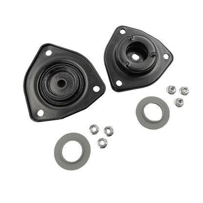 Pair Front Top Strut Mount Kit Left & Right Hand Side Fit For Nissan Pulsar N15 Hatchback Sedan 1995-2000