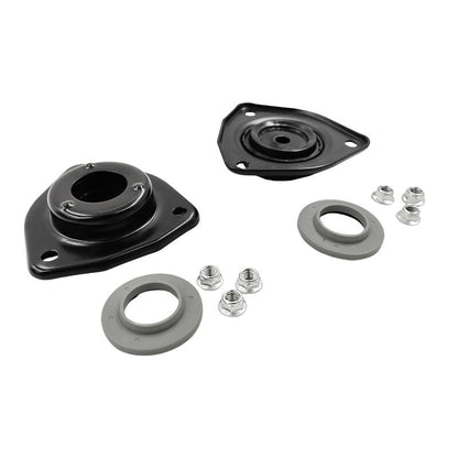 Pair Front Top Strut Mount Kit Left & Right Hand Side Fit For Nissan Pulsar N15 Hatchback Sedan 1995-2000