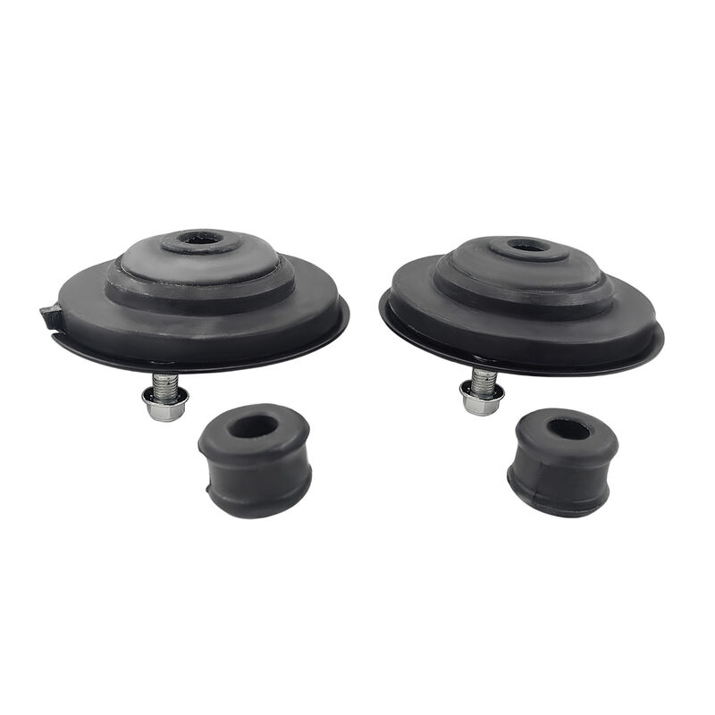 Pair Front Strut Mounts Fit For Nissan Pathfinder R51 Navara D40 VQ40DE YD25DDTI NP300 D23 YS23DDTT 2.3L 2.5L 4.0L 2005-2015