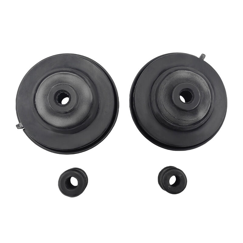 Pair Front Strut Mounts Fit For Nissan Pathfinder R51 Navara D40 VQ40DE YD25DDTI NP300 D23 YS23DDTT 2.3L 2.5L 4.0L 2005-2015