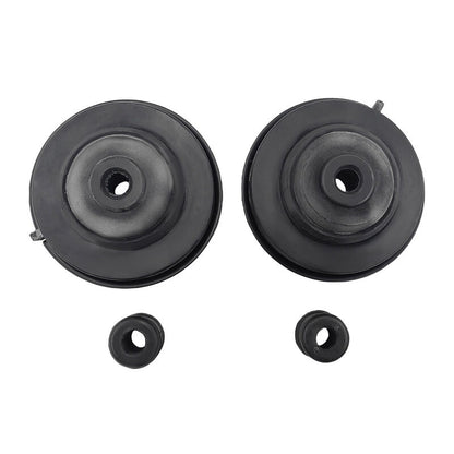 Pair Front Strut Mounts Fit For Nissan Pathfinder R51 Navara D40 VQ40DE YD25DDTI NP300 D23 YS23DDTT 2.3L 2.5L 4.0L 2005-2015