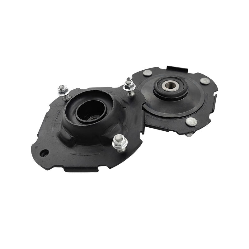 Pair Rear Strut Top Mounts No Bearing Fit For Nissan X-Trail T30 2.0L 2.5L 4Cyl 4WD QR20DE Auto & Manual 10/2000-07/2007