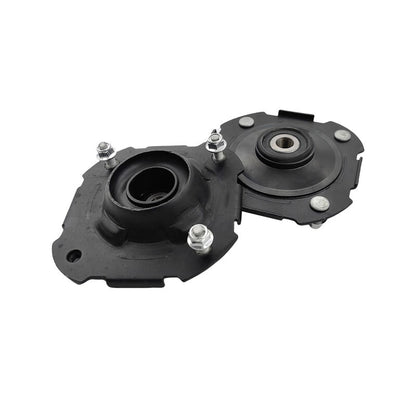Pair Rear Strut Top Mounts No Bearing Fit For Nissan X-Trail T30 2.0L 2.5L 4Cyl 4WD QR20DE Auto & Manual 10/2000-07/2007