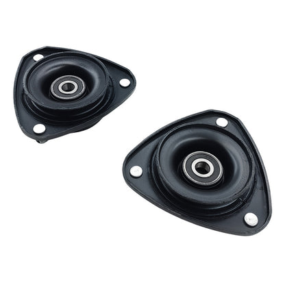 2 x Front Strut Mounts Fit For Subaru Forester SF SG SG9 1997-2008