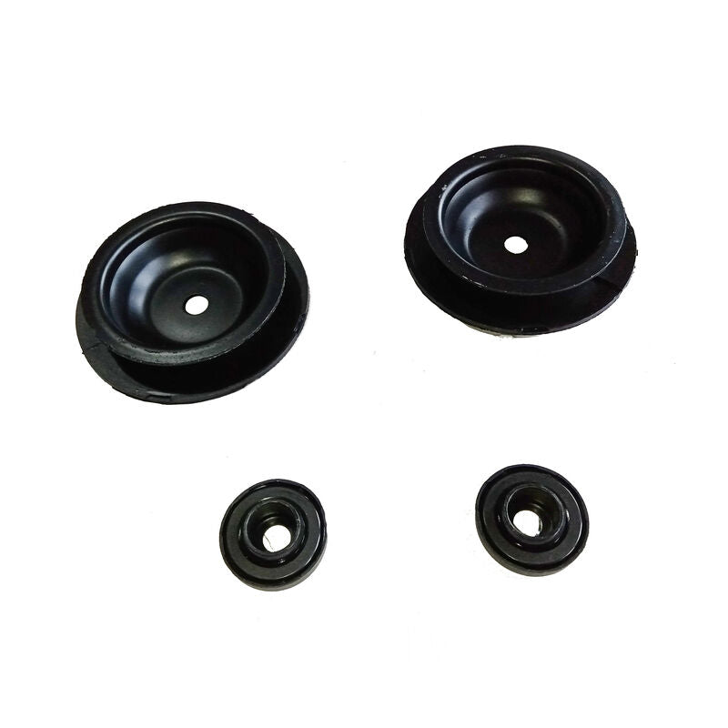 Pair Front Strut Top Mounts Fit For Suzuki Swift ZC11S ZC71S RS415 RS416 ZC72S FZ