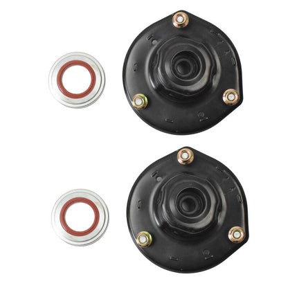 Pair Front Strut Mounts Fit For Toyota Camry ACV36 MCV36 2002-2006
