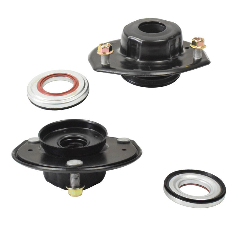 Pair Front Strut Mounts Fit For Toyota Camry ACV36 MCV36 2002-2006