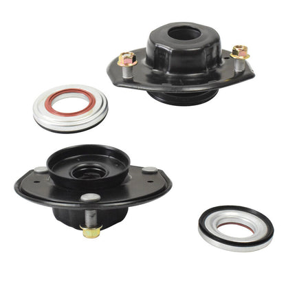 Pair Front Strut Mounts Fit For Toyota Camry ACV36 MCV36 2002-2006