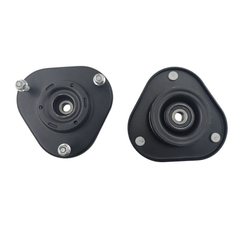 2 Pcs Front Strut Mounts & Bearings Shock Absorber Support Fit For Toyota Corolla ZRE152 2008-2012